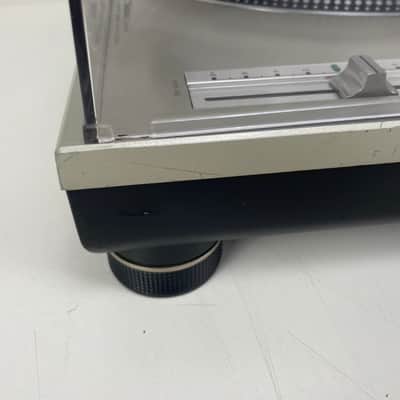 Technics - SL1200 MK2 - Direct-Drive - Original Dustcover -  Shure Encore Me 70B Stylus - Serviced (Repaired) image 8