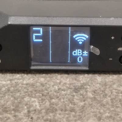 Rodelink RX-DT Transmitter - Wireless Audio System - Excellent w/ Power Supply & Antennae image 2