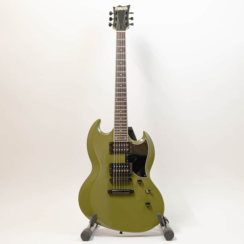 ESP / Edwards E-VP-85 Viper - Electric Guitar with Gigbag - MIJ