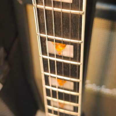 Epiphone Flying V Prophecy 2024 Yellow Tiger Aged Gloss image 18