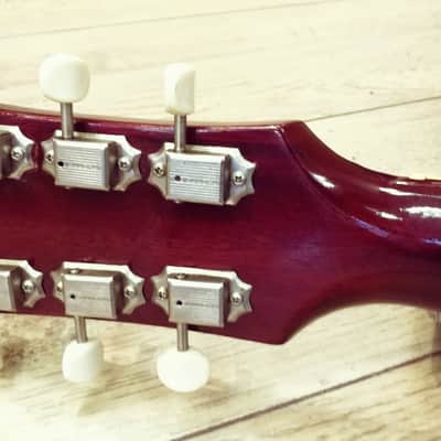 GIBSON SJN COUNTRY WESTERN 1965 FORMERLY OWNED BY COLDPLAY image 2
