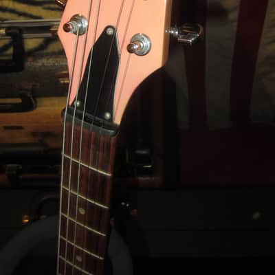 1982 Dean Baby V Pink Burst image 3
