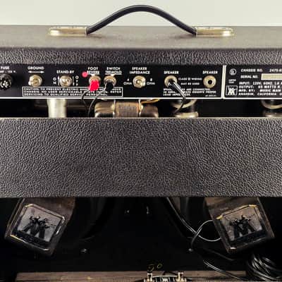 Music Man Sixty-Five 212 -  Mid 1970's image 8