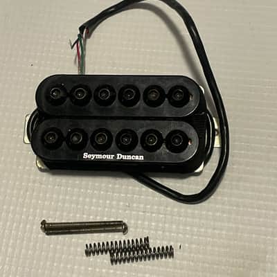 2018 Model USA Seymour Duncan SH8B Invader Black Bridge Humbucker Guitar Pickup 16.34k