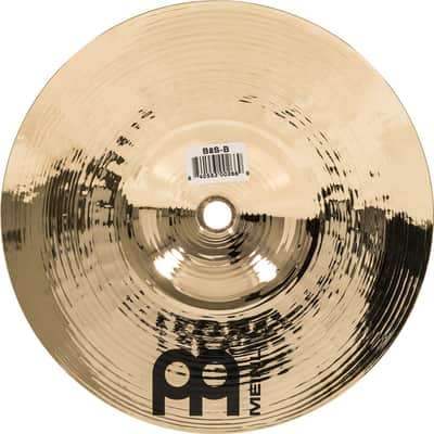 Meinl Byzance Splash 8" B8S-B, Brilliant Finish - Splash Cymbal image 6