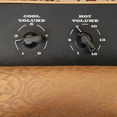 Fender Ramparte Pawnshop Series 9 Watt Class A Tube Amp 2013 USA image 8