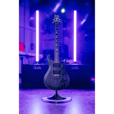 Paul Reed Smith SE Limited Edition CE 24 LTD - Sandblasted Purple image 7