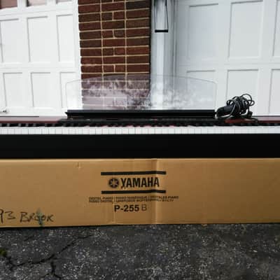 Yamaha P-120 88-Key Digital Piano image 2