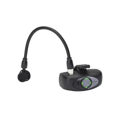 SAMSON AIRLINE WXD Portable Rechargeable Wind Instrument Wireless Mic System image 2