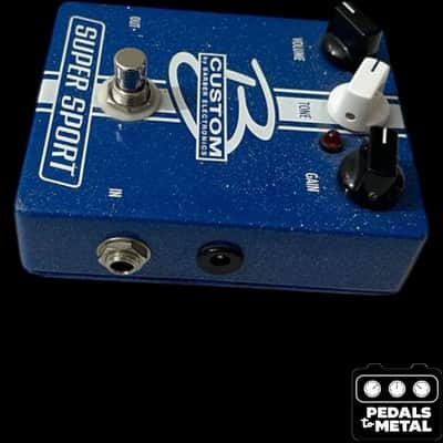 Barber Super Sport Direct Drive 2008 - 2012 - Blue - X18150 image 4
