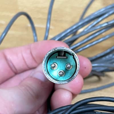 2 Audio Technica AT841a OmniDirectional Condenser Boundary Microphones w/ cables image 7