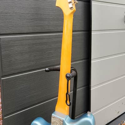 Fender American Vintage '62 Jazzmaster 2001 - 2006 - Ice Blue Metallic Bild 25