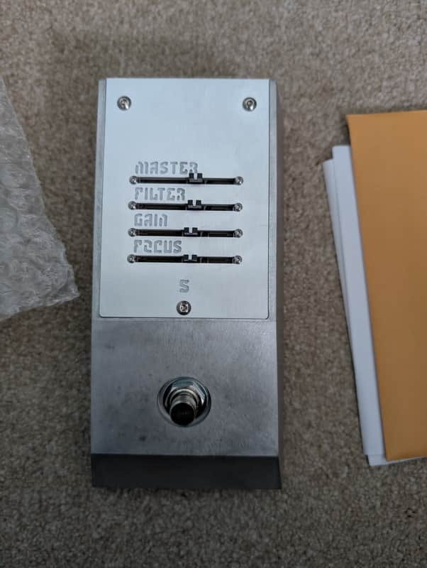Electronic Audio Experiments 0xEAE Boost