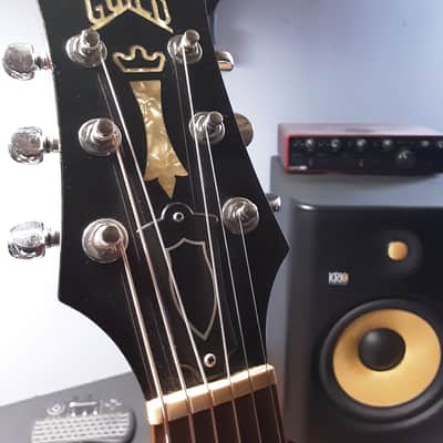Guild USA F-30HG 1998 - 2000 - Natural image 5