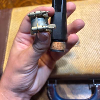 Vintage Bundy Wooden Bb Clarinet, H&A Selmer Inc - Restored, Ready to Play image 17