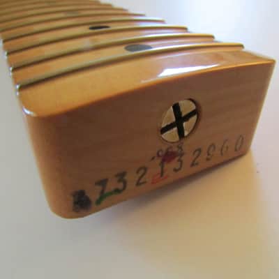 2026 Fender Vintera III Late '50s Telecaster Maple Neck w/Tuners, String Tree & Nut Near Mint!! image 7