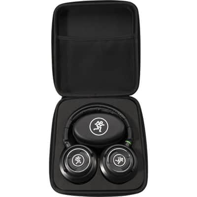 Mackie MC-350 Professional Closed-back Headphones, Black-NEW image 11