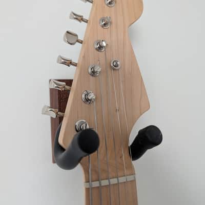 Fender Stratocaster 2000-2010 - Gloss Blizzard Pearl image 7