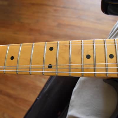 Fender 70th Anniversary American Vintage II 1954 Stratocaster, 2024, HSC, Gorgeous Specimen, '54 image 17