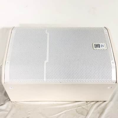 JBL PRX415M-WH-B 15" 2-Way Stage Montior and Loudspeaker System #4930 (One) image 6