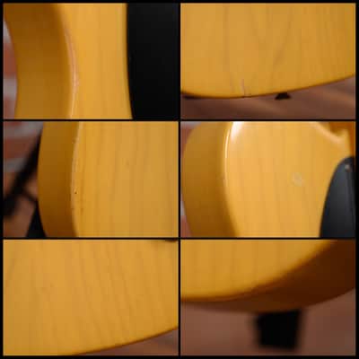 Fender American Vintage Reissue ‘52 Telecaster Butterscotch Blonde 1992 w/OHSC image 15