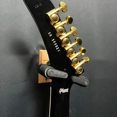 Gibson Explorer Custom 2021 - Present Ebony Gloss image 4