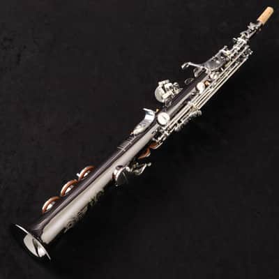 Cannonball Soprano S5-BS Soprano Saxophone SN.15xxxx [157735] (06/12) image 4