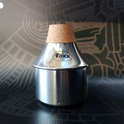 Faxx Practice Mute for Trumpet image 1