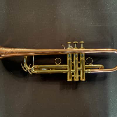 Byron Autrey Custom 1BC Bb Trumpet image 6