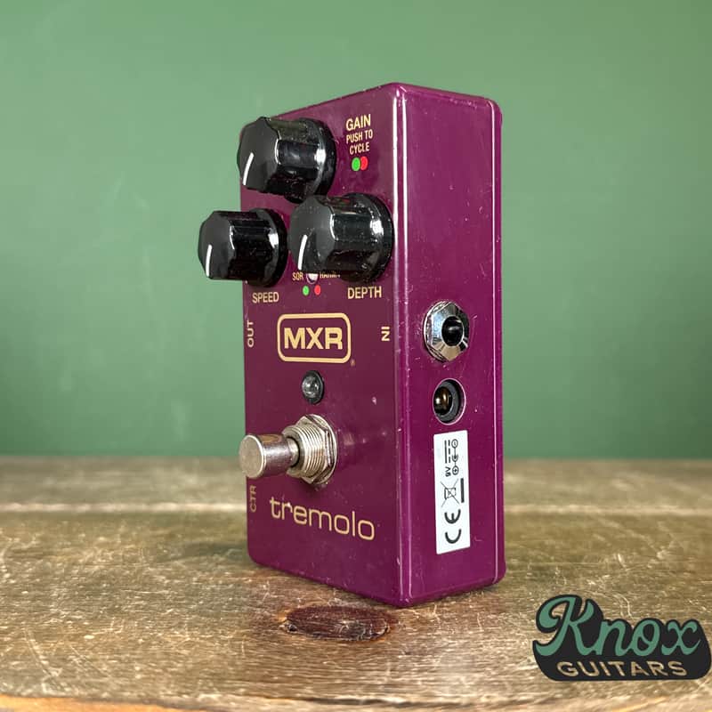 MXR M305 Tremolo