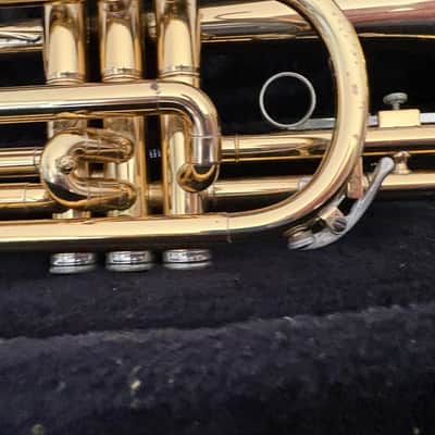 Holton C603 cornet image 6