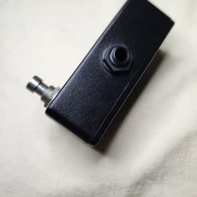 One Control Minimal Series AB Box 2010s - Black Guitar Effect Pedal image 11