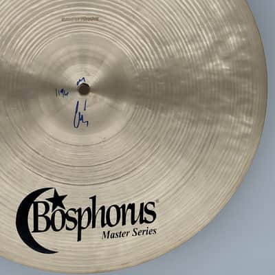 Bosphorus 18" Master Series Crash Cymbal image 9