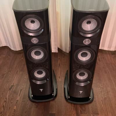 Focal SOPRA N° 2 2018 - Glossy Black image 2