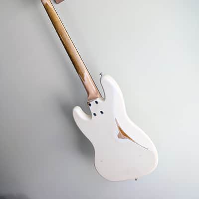 Roscoe Classic J4 2022 - Olympic White Lacquer image 10