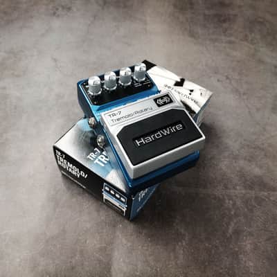 DigiTech Hardwire TR-7 Tremolo/Rotary image 12