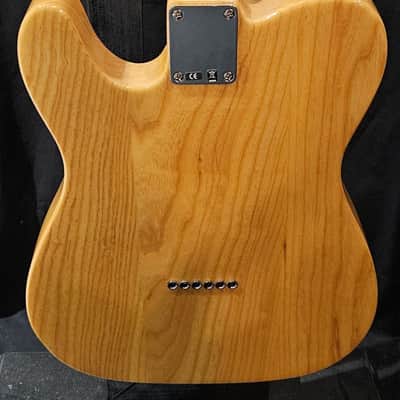 Fender FSR Standard Telecaster Ash 2007 Natural (USED) image 5