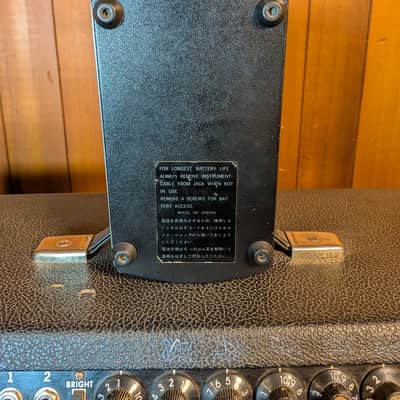 Roland AP-2 Phase II Analog Phaser (1972-1975) image 2