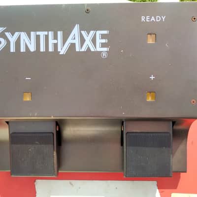 Synthaxe Full system 1986 "Graphite" image 13