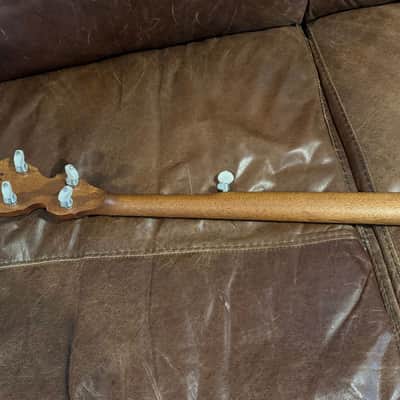 Deering Sierra 5-String Banjo - 2024 - Mahogany image 8