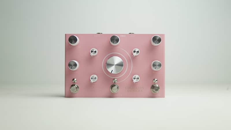 Collision Devices Black Hole Symmetry, 2022, LTD Edition Pink, NEW (Authorized Dealer) image 1