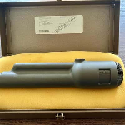 Electro-Voice 666 Supercardioid Dynamic Microphone image 3