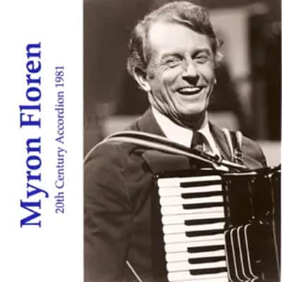 Myron Floren USB Drive Containing - 23 Albums + 233 Mp3 Recordings image 18