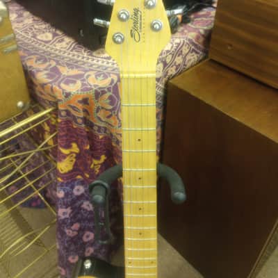 Sterling by Music Man Axis AX3 Spectrum Blue image 2