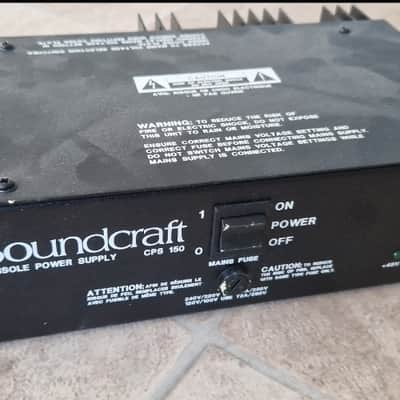Soundcraft CPS 150 image 2