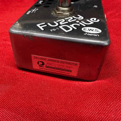 E.W.S. Fuzzy Drive - JAPAN image 2