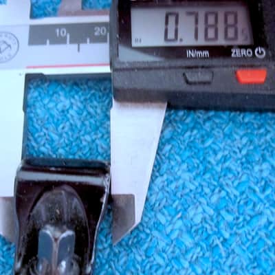 Pearl I.S.S. Suspension Mount Rim Clip Claw Hook image 5