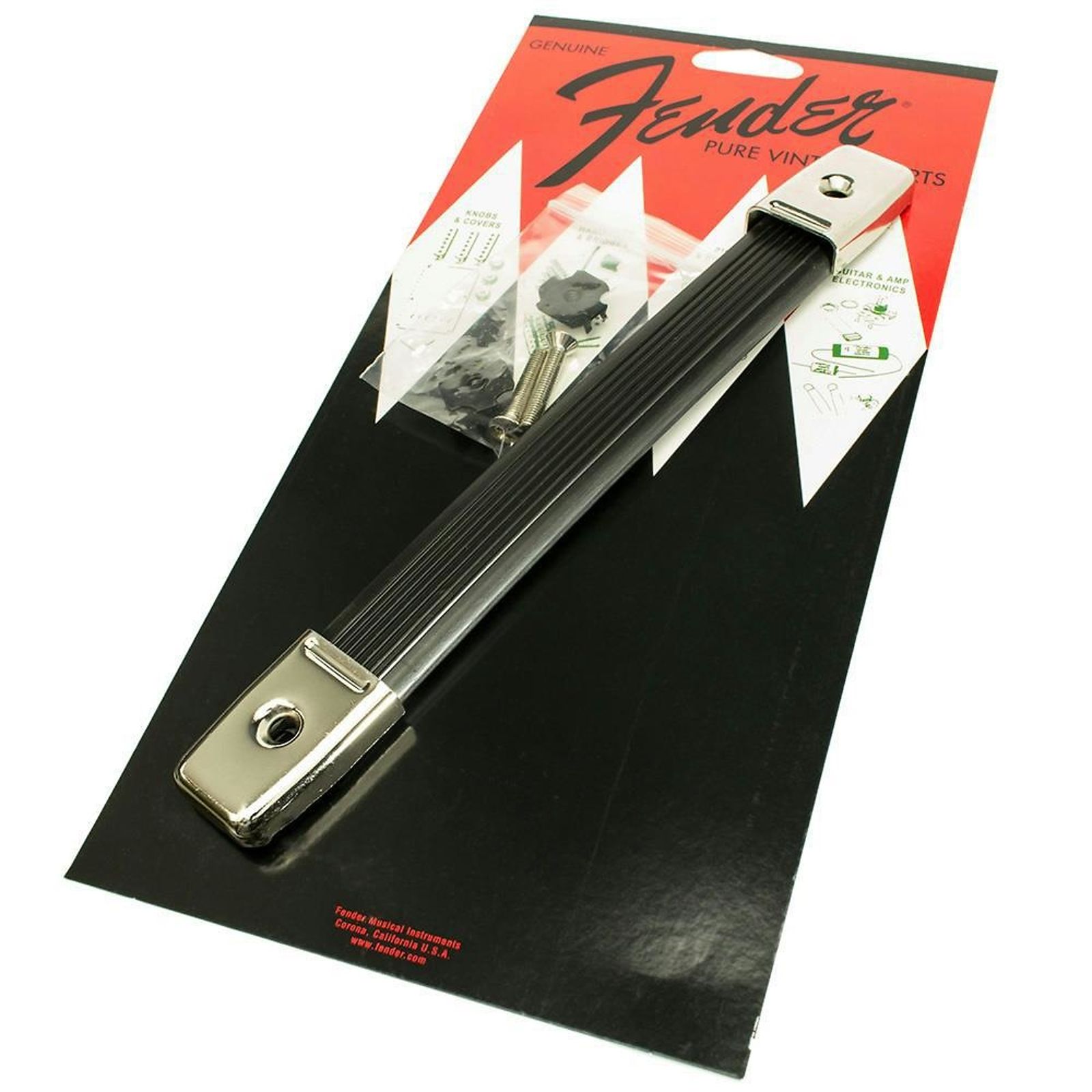 Fender 099-0947-000 Pure Vintage Standard Amp Handle (1-Screw
