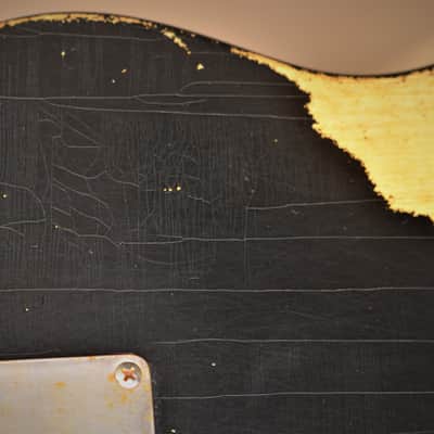 Fender American Telecaster Custom Heavy Relic Nitro image 24