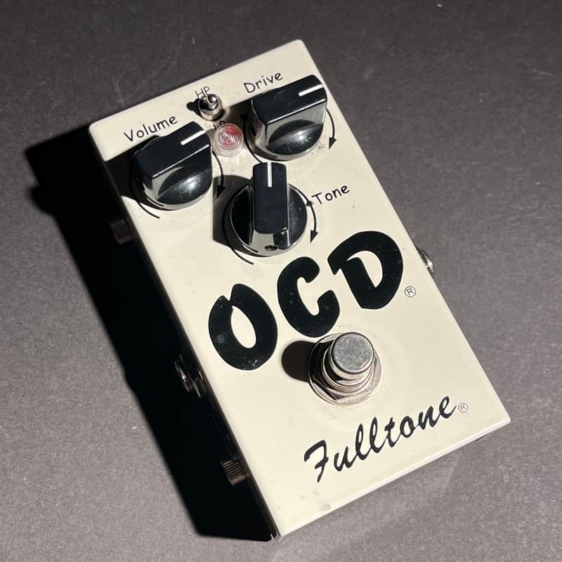 Fulltone OCD V1 Series 4 | Reverb The Netherlands